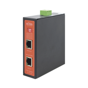 SPLITTER POE IN HASTA 90 W / SALIDA DC 12V/16V/24V O 48V / CARCASA METÁLICA / INDUSTRIAL SOPORTE PARA RIEL DIN / APLICACIONES CCTV-Ups/No Break-WI-TEK-Bsai Seguridad & Controles