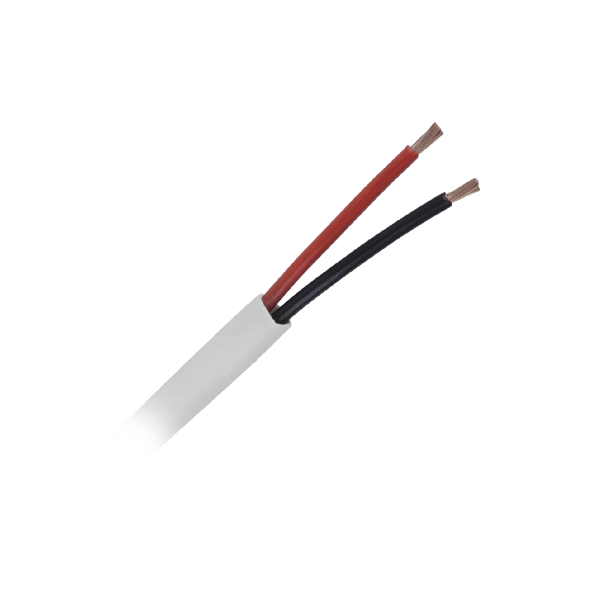 BOBINA DE 152 METROS / CABLE AUDACIOUS / PREMIUM DE 2 CONDUCTORES / CALIBRE 12 / LIBRE DE OXIGENO / APLICACIONES DE AUDIO PROFESIONAL-Cableado-HONEYWELL-Bsai Seguridad & Controles