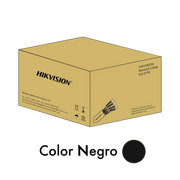 BOBINA DE CABLE UTP 305 MTS / CAT 6 (23 AWG) / COLOR NEGRO / PE (POLIETILENO) / USO EN EXTERIOR / 100% COBRE / APLICACIONES DE CCTV Y REDES DE DATOS-Cables y Conectores-HIKVISION-Bsai Seguridad & Controles