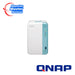 NAS QNAP TS-251D-2G-US PROCESADOR INTEL CELERON J4025 / MEMORIA RAM 2GB / 2 BAHIAS FRONTALES SATA 3.5 PULGADAS Y 2.5 PULGADAS / 1 PUERTO RJ45 1GBE / MONTAJE EN ESCRITORIO / APLICACIONES DE USO PERSONAL PARA COMPARTIR Y RESPALDAR DATOS EN LA NUBE-Almacenamiento-QNAP-TS-251D-2G-US-Bsai Seguridad & Controles