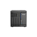 NAS QTS HERO QNAP TS-H686-D1602-8G-US PROCESADOR INTEL XEON D1602 / MEMORIA RAM 8GB / 4 BAHIAS FRONTALES SATA 3.5 PULGADAS + 2 BAHIAS FRONTALES SATA 2.5 PULGADAS / 4 PUERTOS RJ45 2.5GBE / MONTAJE EN ESCRITORIO / APLICACIONES PYMES PARA COMPARTIR Y RES...-Servidores NAS / STORAGE-QNAP-TS-H686-D1602-8G-US-Bsai Seguridad & Controles