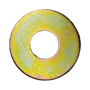 ARANDELA PLANA DE 1/4" (6.3 MM) CON ACABADO TROPICALIZADO, ES IDEAL PARA UTILIZARSE AL EXTERIOR O ZONAS HÚMEDAS-Charola-CHAROFIL-CH-ARD-PL-6TR-Bsai Seguridad & Controles