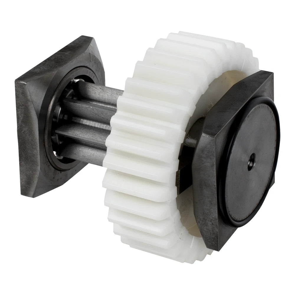 ARBOL LENTO CON ENGRANE DE PLÁSTICO PARA BARRERAS GARD4, G4000 Y G6000-Acceso Vehicular-CAME-Bsai Seguridad & Controles