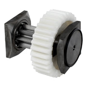 ARBOL LENTO CON ENGRANE DE PLÁSTICO PARA BARRERAS GARD4, G4000 Y G6000-Acceso Vehicular-CAME-Bsai Seguridad & Controles