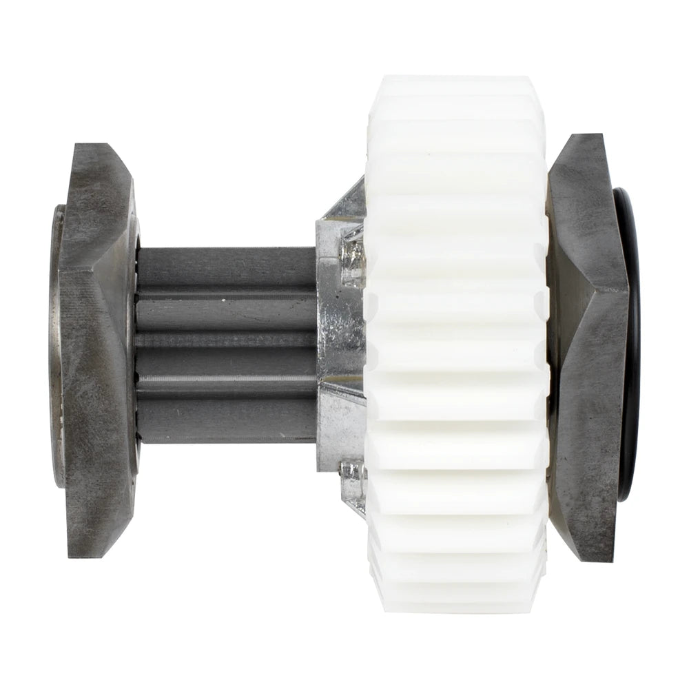 ARBOL LENTO CON ENGRANE DE PLÁSTICO PARA BARRERAS GARD4, G4000 Y G6000-Acceso Vehicular-CAME-Bsai Seguridad & Controles