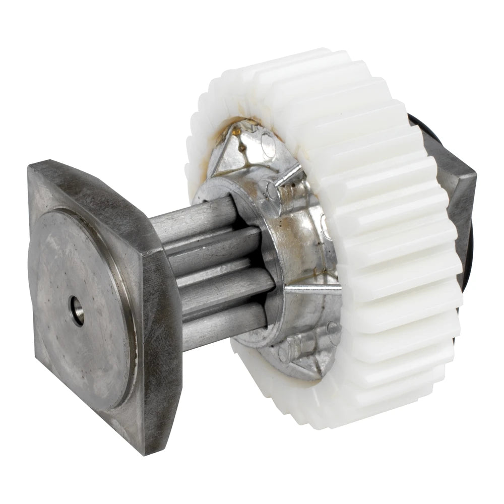 ARBOL LENTO CON ENGRANE DE PLÁSTICO PARA BARRERAS GARD4, G4000 Y G6000-Acceso Vehicular-CAME-Bsai Seguridad & Controles