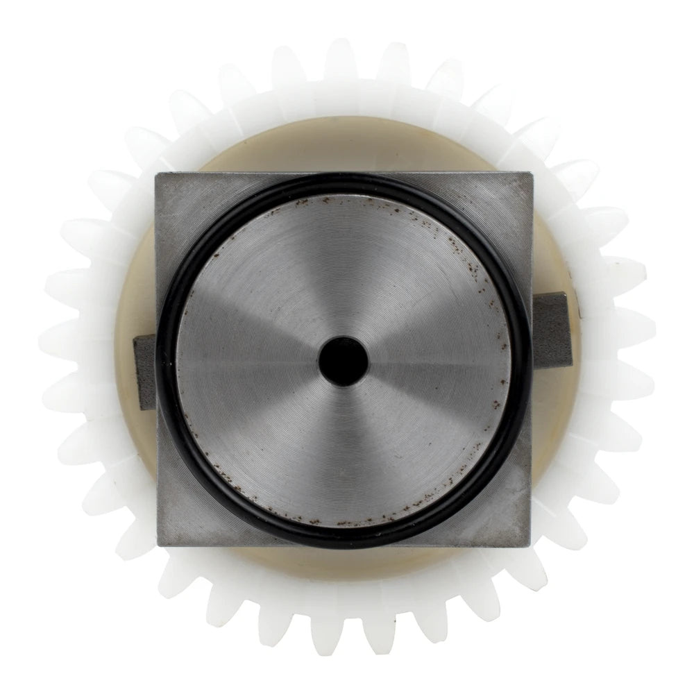 ARBOL LENTO CON ENGRANE DE PLÁSTICO PARA BARRERAS GARD4, G4000 Y G6000-Acceso Vehicular-CAME-Bsai Seguridad & Controles