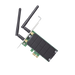 ADAPTADOR PCI INALÁMBRICO DOBLE BANDA AC 1200 MBPS / ANTENA DE ALTA GANANCIA / TECNOLOGÍA MU-MUMO 2X2 / SOPORTE DE PERFIL BAJO Y ALTURA COMPLETA-Redes WiFi-TP-LINK-ARCHERT4E-Bsai Seguridad & Controles