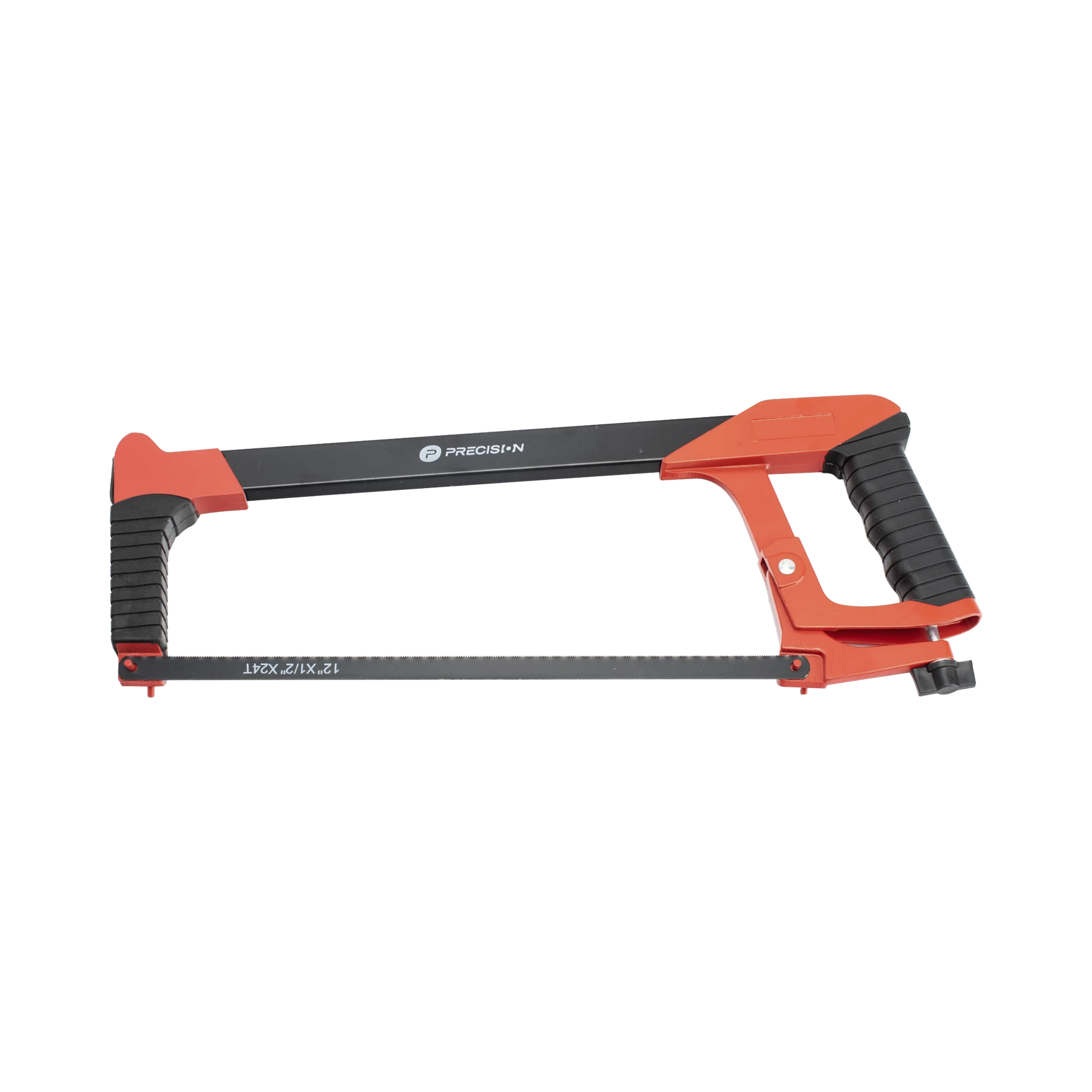 ARCO DE SEGUETA DE ALUMINIO DE 12" (INCLUYE 1 HOJA).-PRECISION-PSTH05003-Bsai Seguridad & Controles