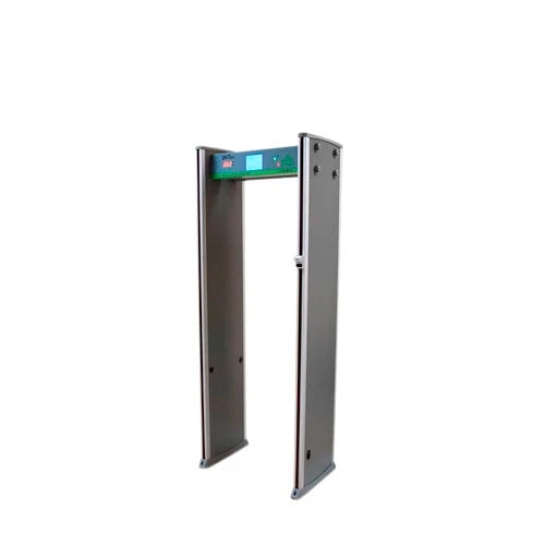 ARCO DETECTOR DE METALES DE 18 ZONAS ZK-D3180 PARA CUERPO COMPLETO CON PANTALLA LCD PROGRAMABLE Y CONTROL REMOTO-Acceso F&iacute;sico-ZKTECO-Bsai Seguridad & Controles