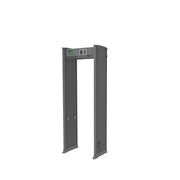 ARCO DETECTOR DE METALES DE 18 ZONAS ZKTECO MODELO AMD1800 PRO GRADO DE PROTECCION IP65 MATERIAL DE FABRICACION PVC PANTALLA DE 3.5 PUGADAS MENU SELECCIONABLE ALERTA VISUAL Y SONORA PARA ALERTAR AL GUARDIA-Acceso Fásico-ZKTECO-AMD1800PRO-Bsai Seguridad & Controles