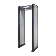 INTELL-233-ZIR/ARCO DETECTOR DE METALES DE 33 ZONAS PARA FIJARSE AL PISO-Detectores de Metales-RANGER SECURITY DETECTORS-Bsai Seguridad & Controles