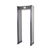 INTELL-26-ZIR/ARCO DETECTOR DE METALES DE 6 ZONAS CON ANCLAJE INTEGRADO PARA FIJARSE AL PISO.-Detectores de Metales-RANGER SECURITY DETECTORS-Bsai Seguridad & Controles