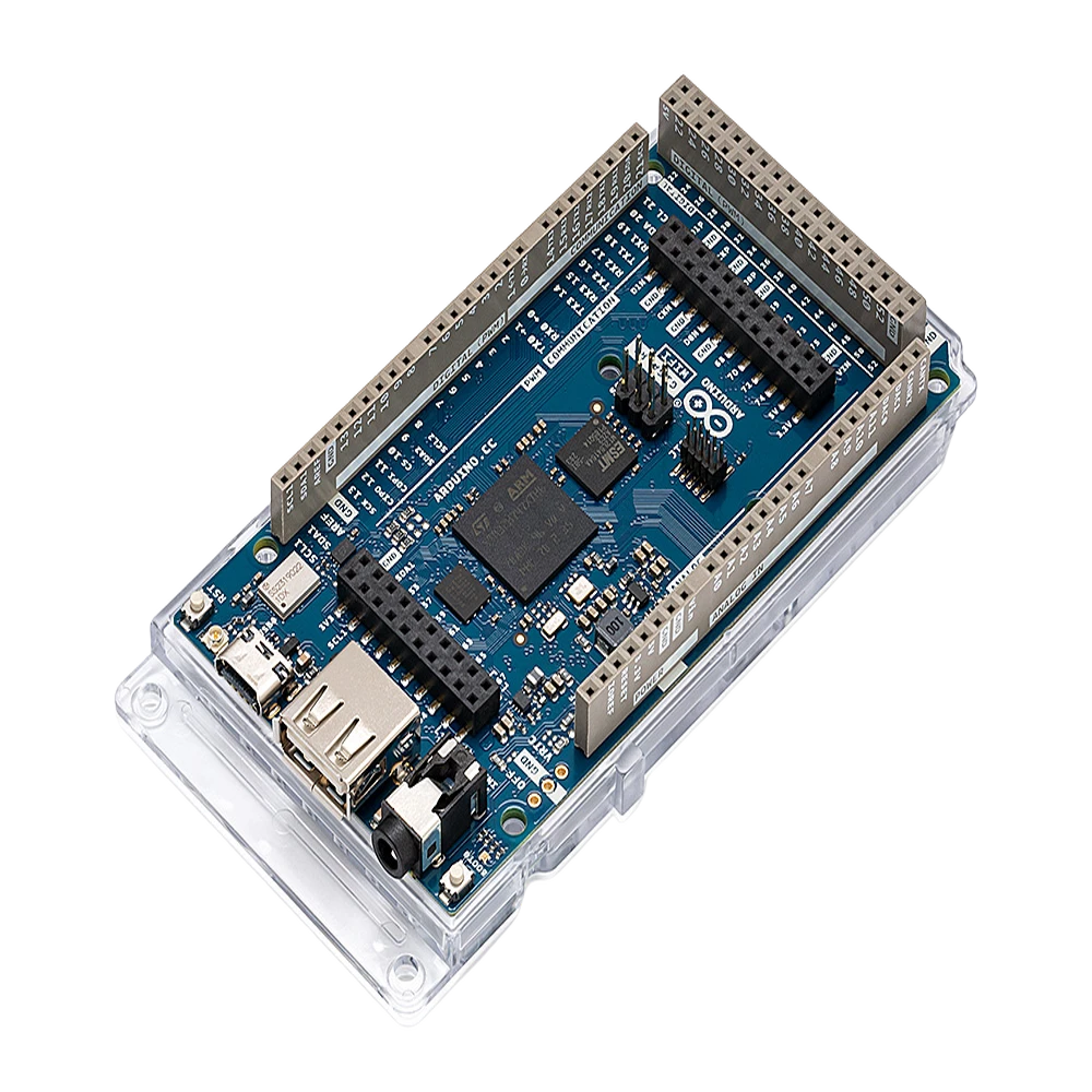 ARDUINO GIGA R1 WIFI, UNA PLACA DE DESARROLLO AVANZADA DISEÑADA PARA APLICACIONES QUE REQUIEREN ALTO RENDIMIENTO Y CONECTIVIDAD VERSÁTIL-ARDUINO LLC-Bsai Seguridad & Controles