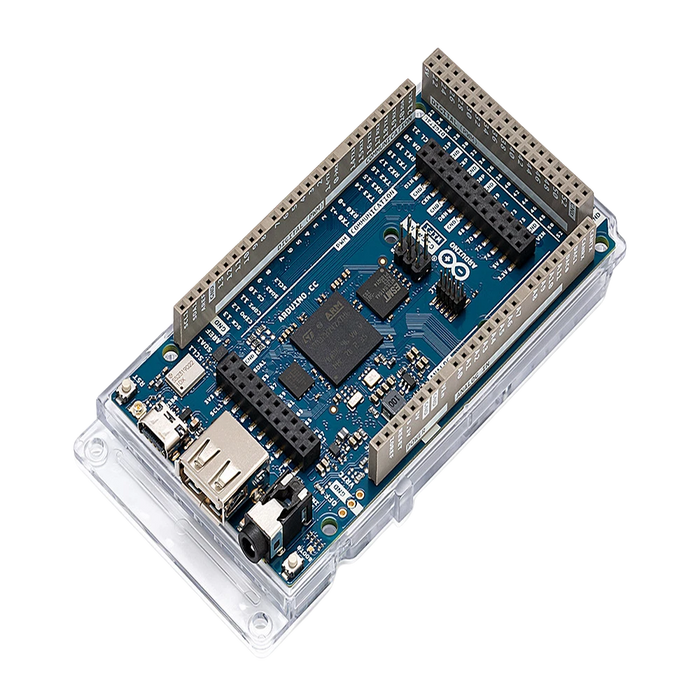 ARDUINO GIGA R1 WIFI, UNA PLACA DE DESARROLLO AVANZADA DISEÑADA PARA APLICACIONES QUE REQUIEREN ALTO RENDIMIENTO Y CONECTIVIDAD VERSÁTIL-ARDUINO LLC-Bsai Seguridad & Controles