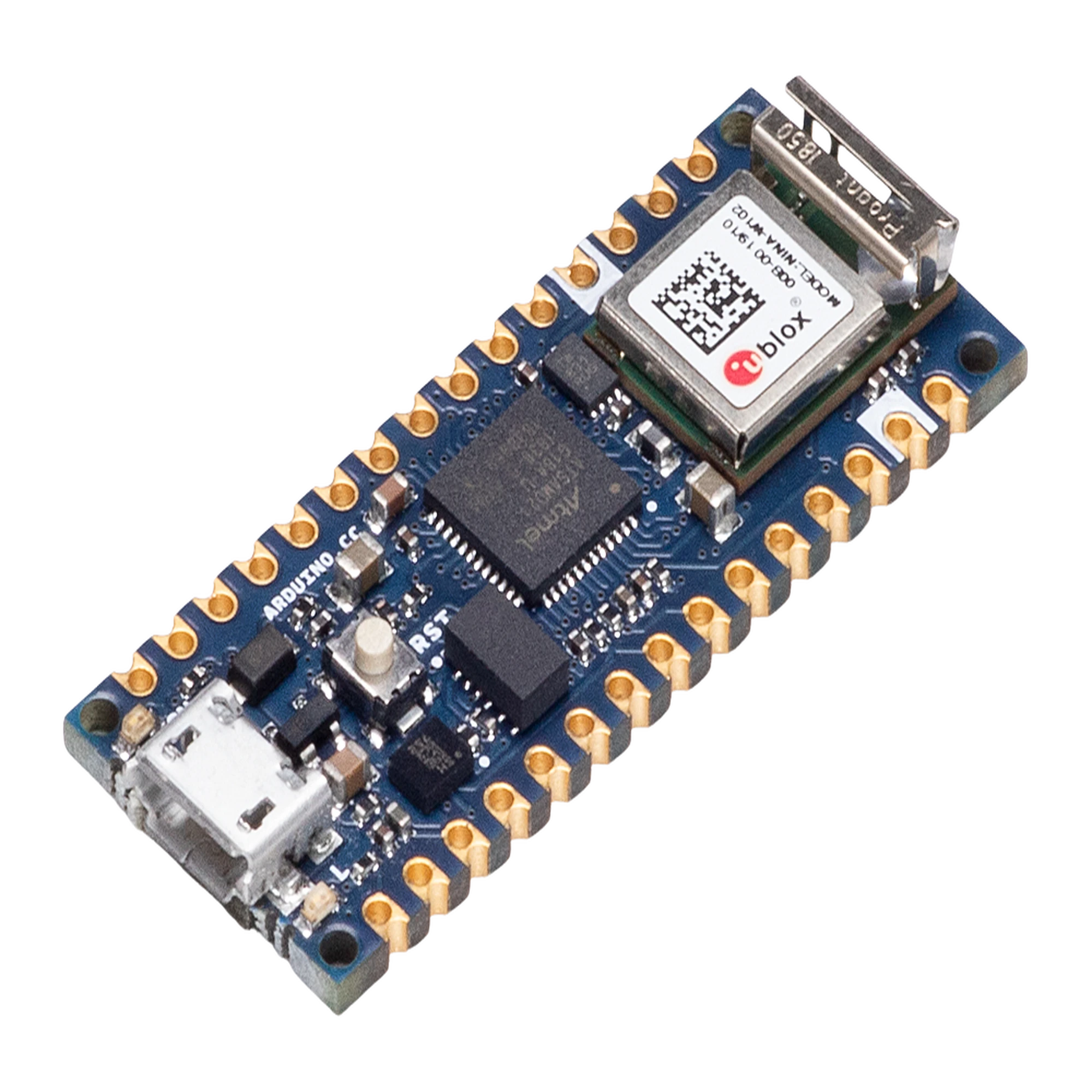 ARDUINO NANO 33 IOT-Drones, Robots e Industrial-ARDUINO LLC-Bsai Seguridad & Controles