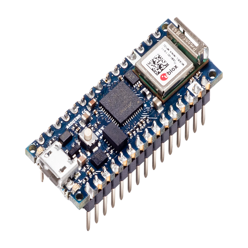 ARDUINO NANO 33 IOT CON HEADERS / DE PEQUEÑO TAMAÑO CON CONECTIVIDAD WIFI ES UNA EXCELENTE OPCIÓN PARA IOT-Drones, Robots e Industrial-ARDUINO LLC-ABX-00032-Bsai Seguridad & Controles