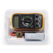 ARDUINO STUDENT KIT,,ES UN COMPLETO RECURSO MULTILENGUAJE DE APRENDIZAJE DISEÑADO PARA ENSEÑAR LOS FUNDAMENTOS DE ELECTRÓNICA Y PROGRAMACIÓN A ESTUDIANTES DE 11 AÑOS EN ADELANTE, SIN NECESIDAD DE EXPERIENCIA PREVIA-Drones, Robots e Industrial-ARDUINO LLC-Bsai Seguridad & Controles