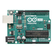 ARDUINO UNO REV3 / UNA GRAN HERRAMIENTA PARA INICIAR EN EL MUNDO DE LA ELECTRÓNICA Y LA PROGRAMACIÓN, CHIP REEMPLAZABLE, ADAPTADOR PARA BATERÍA 9V-Drones, Robots e Industrial-ARDUINO LLC-Bsai Seguridad & Controles