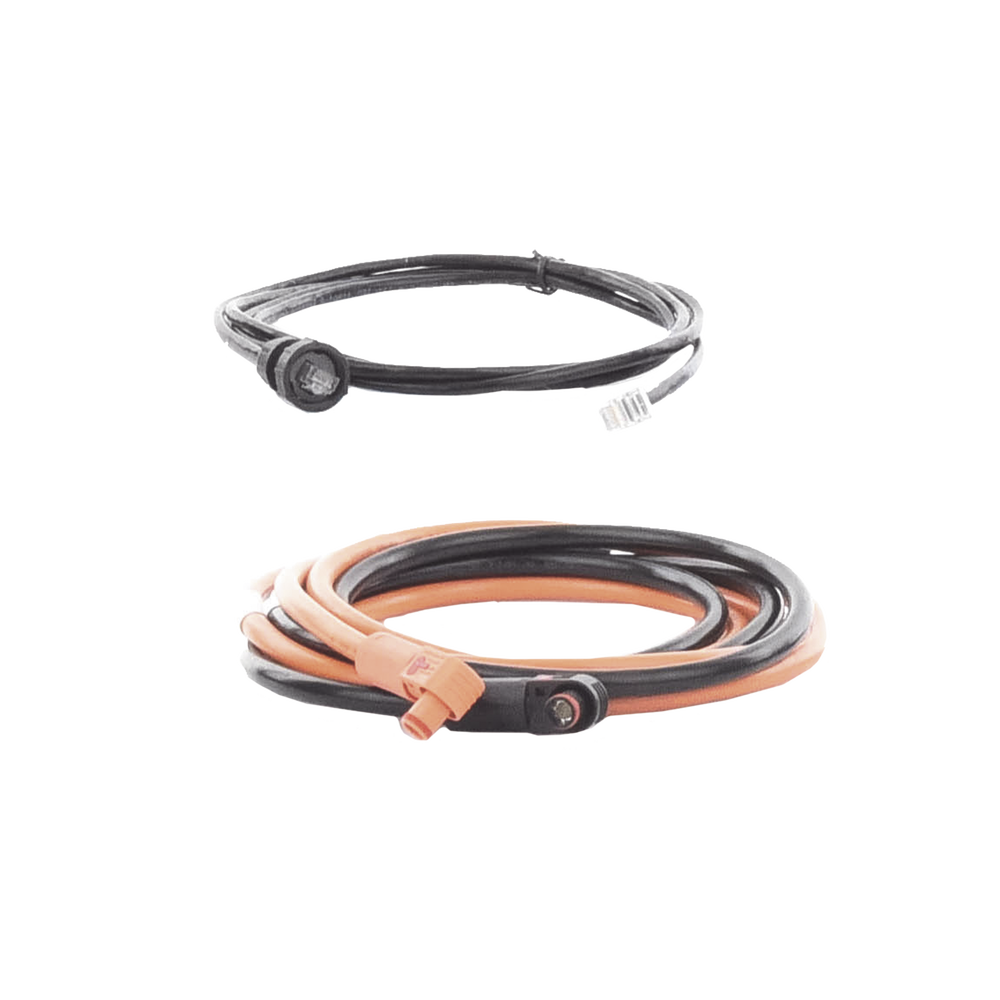 Cable de Comunicación y alimentación entre ARK2.5LA1 e Inversor SPF3000TLLVM-48P-Cableado-GROWATT-Bsai Seguridad & Controles