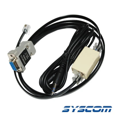ARNÉS BÁSICO PARA SPU PARA RADIOS KENWOOD COMERCIALES (REQUIERE SPU).-Accesorios para KENWOOD-SYSCOM-Bsai Seguridad & Controles