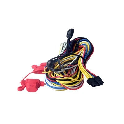 ARNES DE ALIMENTACION PARA EQUIPOS T333 Y T32-IoT, GPS y Telemática-MEITRACK-Bsai Seguridad & Controles