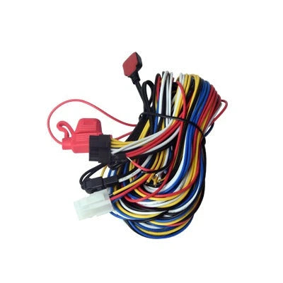 ARNÉS DE ALIMENTACIÓN PARA MVT600V4-IoT, GPS y Telemática-MEITRACK-Bsai Seguridad & Controles