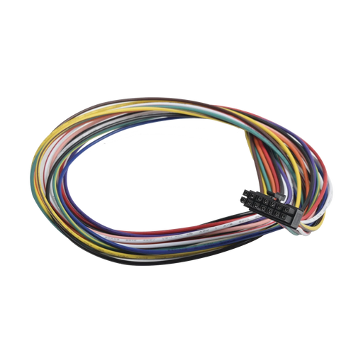 ARNES DE ALIMENTACION Y IO COMPATIBLE CON MODELOS TCO4 Y PRO4-IoT, GPS y Telemática-RUPTELA-PRO4ARNES12PINES-Bsai Seguridad & Controles