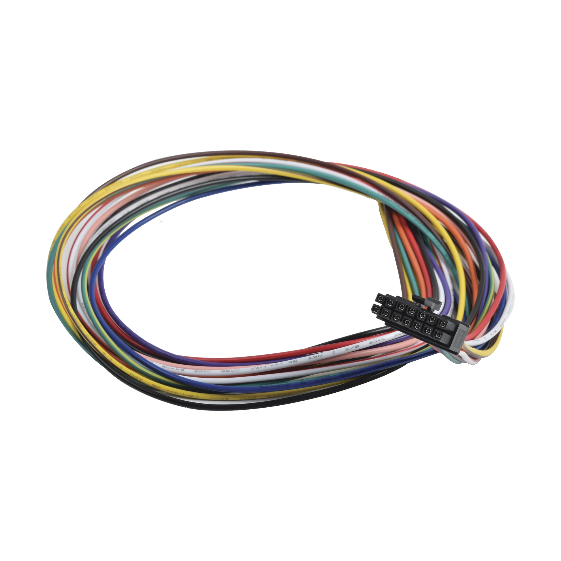 ARNES DE ALIMENTACION Y IO COMPATIBLE CON MODELOS TCO4 Y PRO4, 14 PINES-IoT, GPS y Telemática-RUPTELA-Bsai Seguridad & Controles