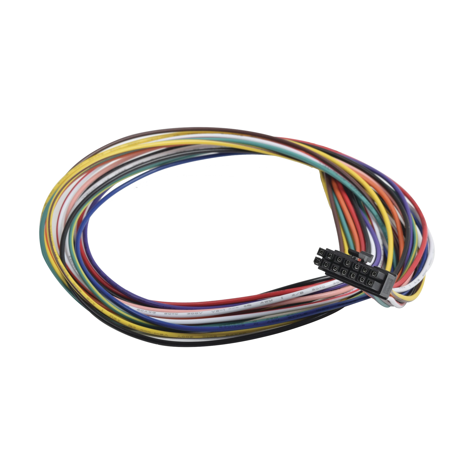 ARNES DE ALIMENTACION Y IO COMPATIBLE CON MODELOS TCO4 Y PRO4, 14 PINES-IoT, GPS y Telemática-RUPTELA-Bsai Seguridad & Controles