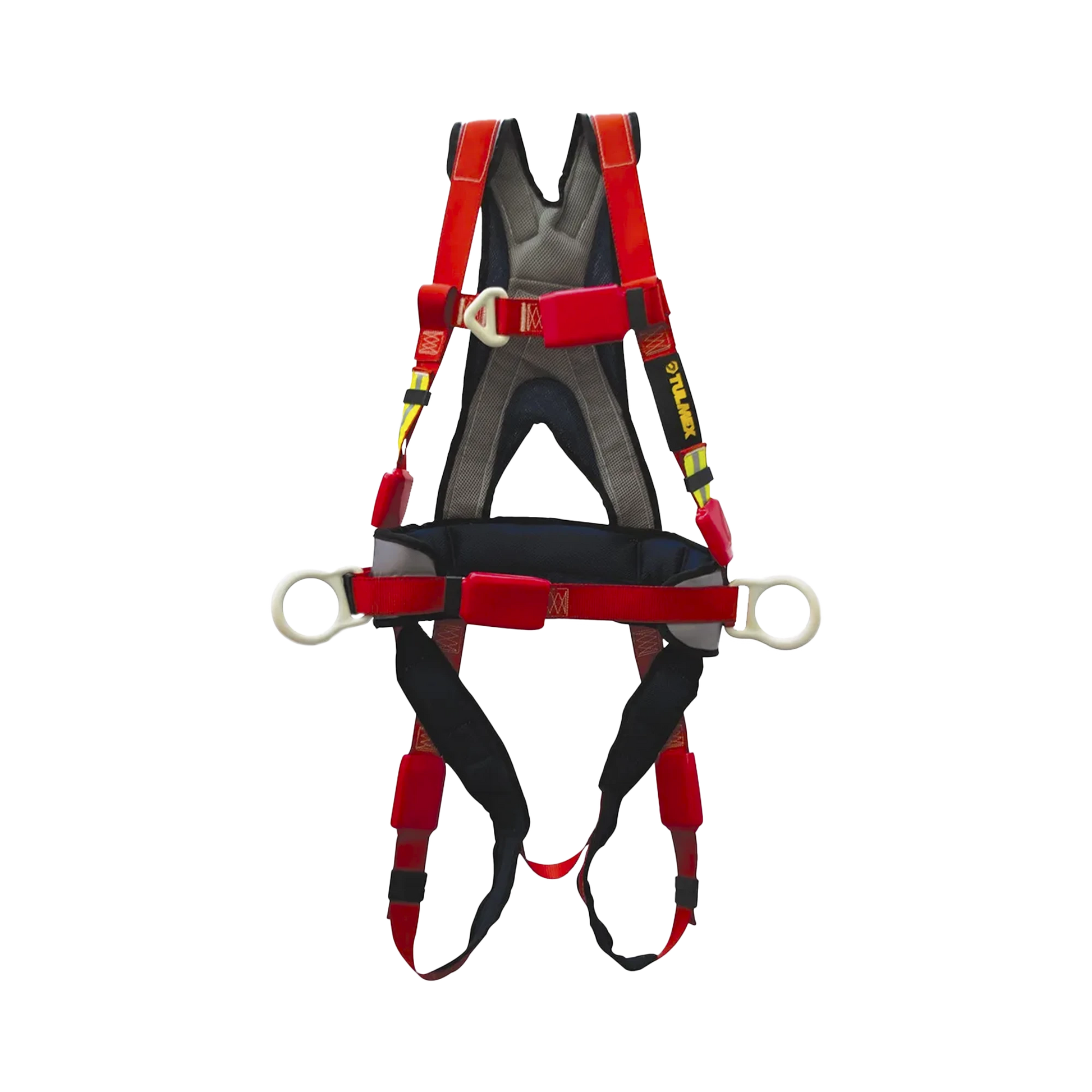 ARNÉS DE CUERPO COMPLETO PARA PARAR CAÍDAS Y POSICIONAMIENTO (UNITALLA).-Herramientas-TULMEX-Bsai Seguridad & Controles