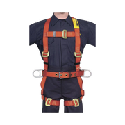 ARNÉS DE CUERPO COMPLETO PARA PARAR CAÍDAS Y POSICIONAMIENTO.-Herramientas-TULMEX-Bsai Seguridad & Controles