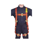 ARNÉS DE CUERPO COMPLETO PARA PARAR CAÍDAS.-Herramientas-TULMEX-Bsai Seguridad & Controles