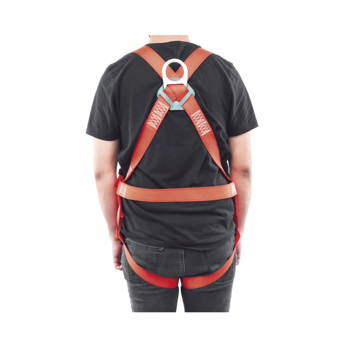 ARNÉS DE CUERPO COMPLETO PARA PARAR CAÍDAS.-Herramientas-TULMEX-Bsai Seguridad & Controles