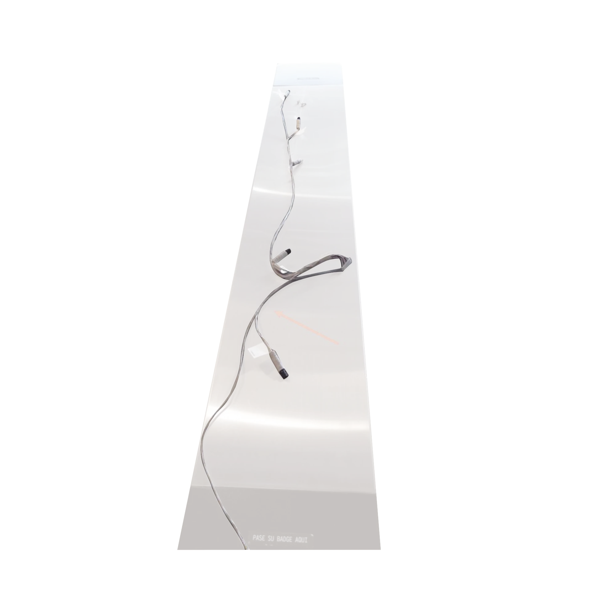 ARNES INFERIOR DE SENSORES IR PARA TORNIQUETE DE MEDIO CUERPO MOD DS-K3B501SX-Torniquetes y Puertas de Cortesía-HIKVISION-Bsai Seguridad & Controles