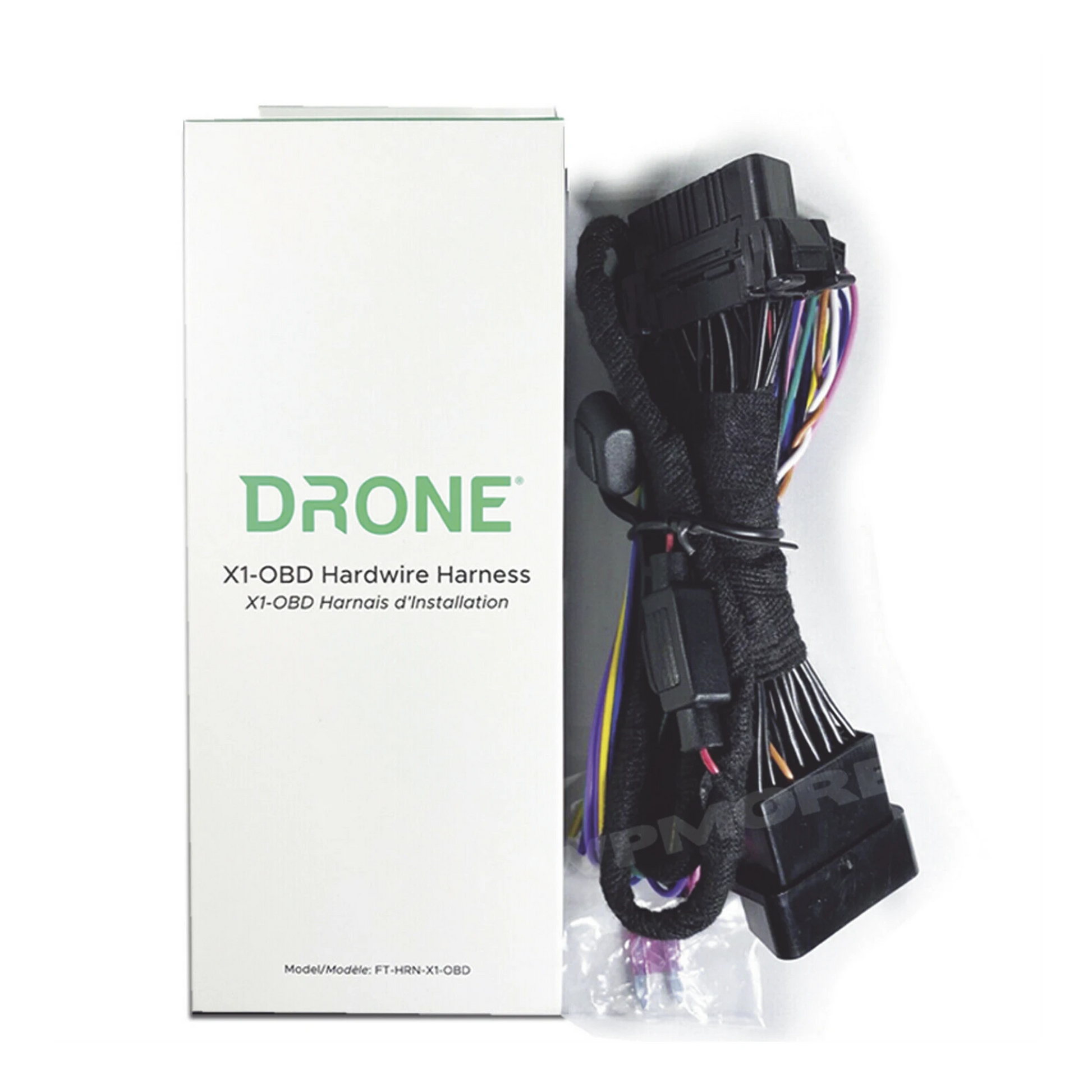 ARNÉS OBD II PARA INSTALACIÓN DE DISPOSITIVO GPS X1MAX-LTE-IoT, GPS y Telemática-COMPUSTAR-Bsai Seguridad & Controles