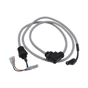 ARNÉS PARA BRAZO DE ALUMINIO CON ILUMINACIÓN DOORKING-Acceso Vehicular-DKS DOORKING-Bsai Seguridad & Controles