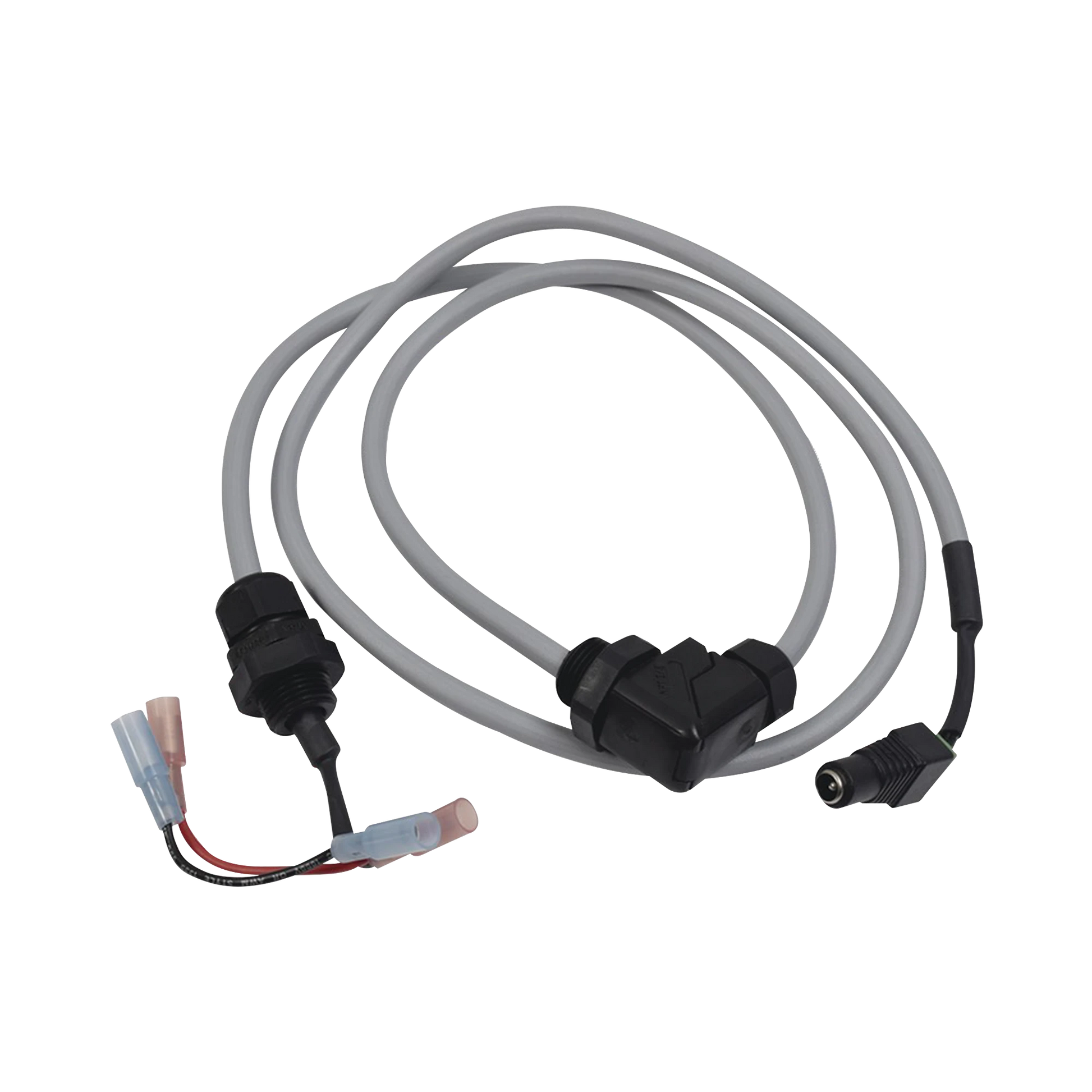 ARNÉS PARA BRAZO DE ALUMINIO CON ILUMINACIÓN DOORKING-Acceso Vehicular-DKS DOORKING-Bsai Seguridad & Controles