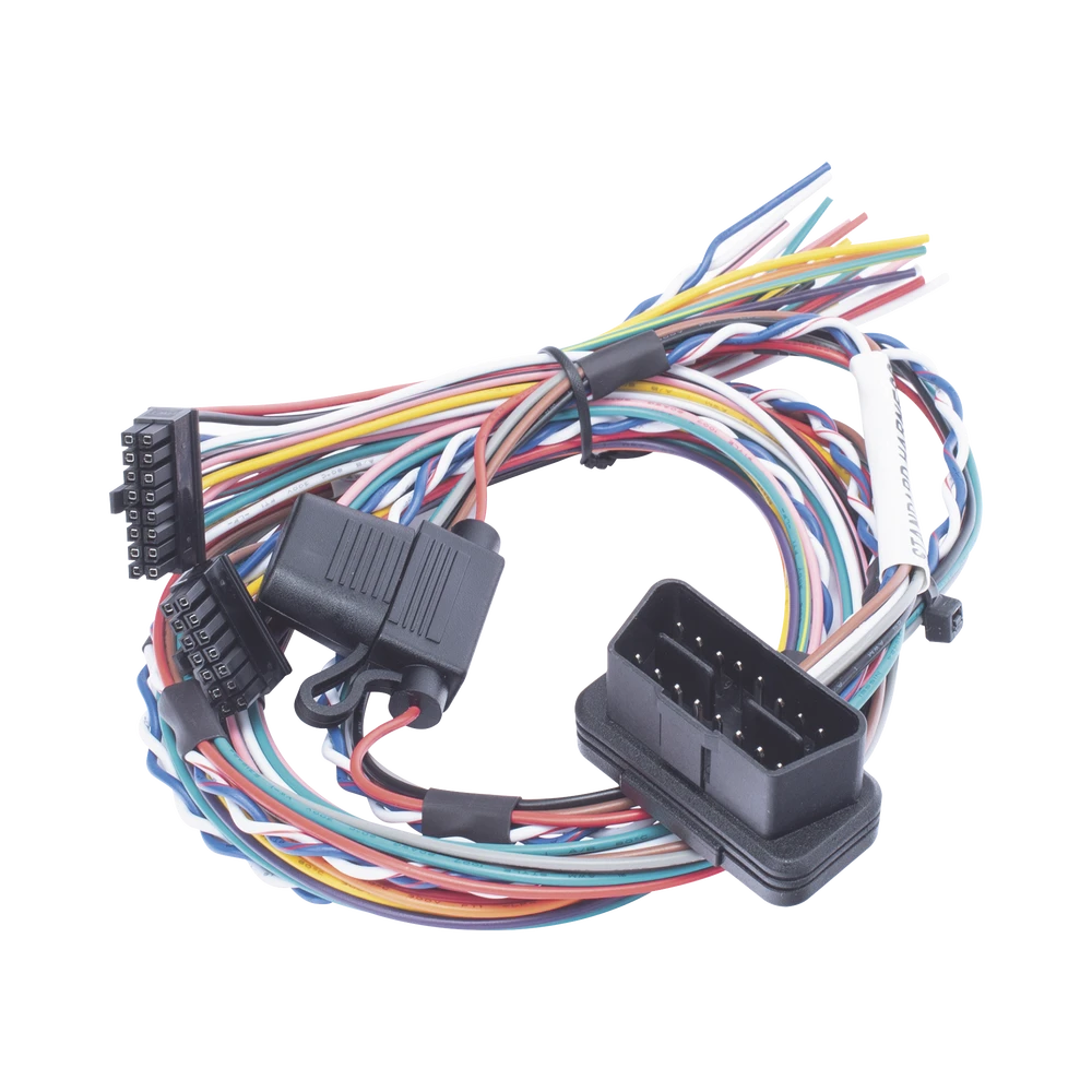 ARNES PARA CONECTOR OBD COMPATIBLE CON MODELOS TCO4LCV Y TCO4LCV3G-IoT, GPS y Telemática-RUPTELA-Bsai Seguridad & Controles