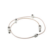 ARNÉS SUPERIOR COMPLETO DE REEMPLAZO PARA DUPLEXER Q2220E DE VHF.-Filtros y Sistemas en RF-SINCLAIR-Bsai Seguridad & Controles