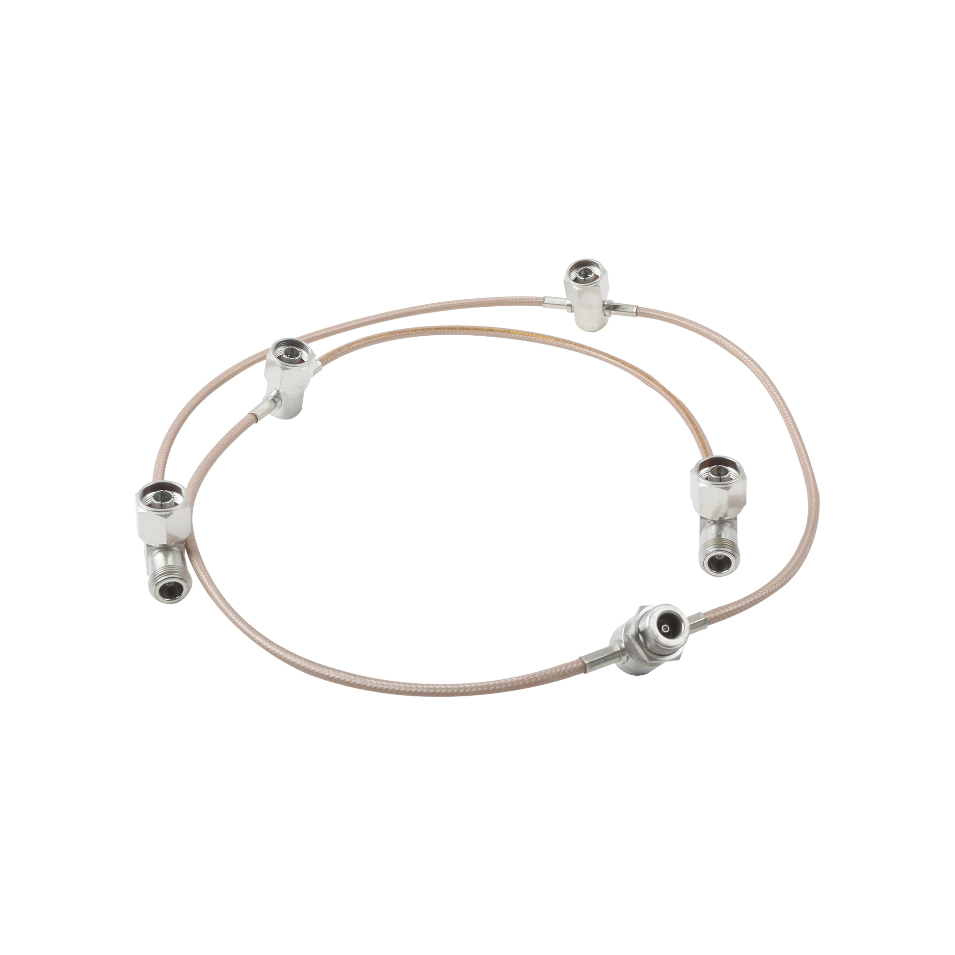 ARNÉS SUPERIOR COMPLETO DE REEMPLAZO PARA DUPLEXER Q2220E DE VHF.-Filtros y Sistemas en RF-SINCLAIR-Bsai Seguridad & Controles