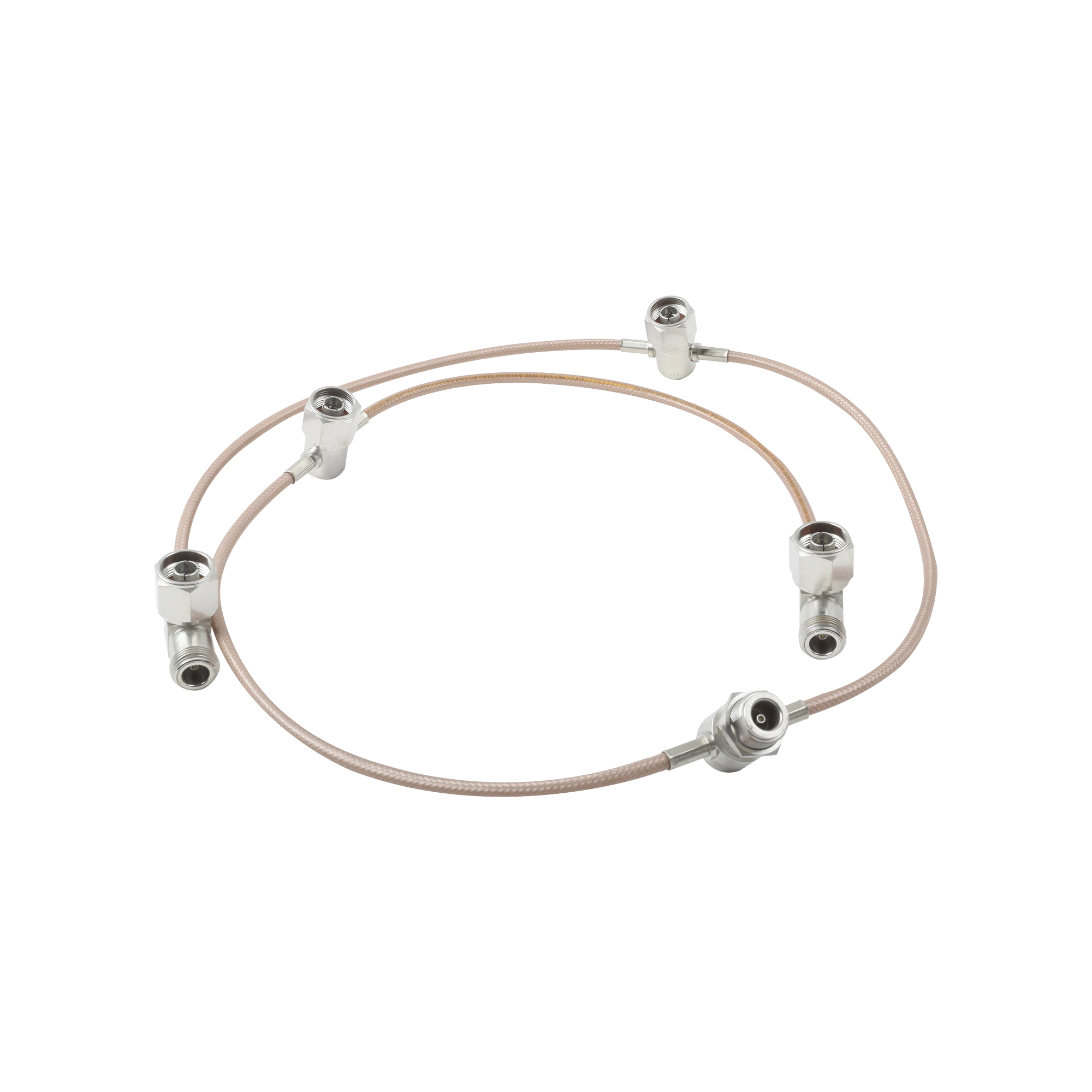 ARNÉS SUPERIOR COMPLETO DE REEMPLAZO PARA DUPLEXER Q2220E DE VHF.-Filtros y Sistemas en RF-SINCLAIR-Bsai Seguridad & Controles