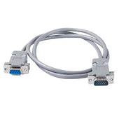 ARNÉS SYSCOM CON CONECTOR DB15 MACHO A RS-232 O SERIAL-Accesorios para KENWOOD-SYSCOM-Bsai Seguridad & Controles