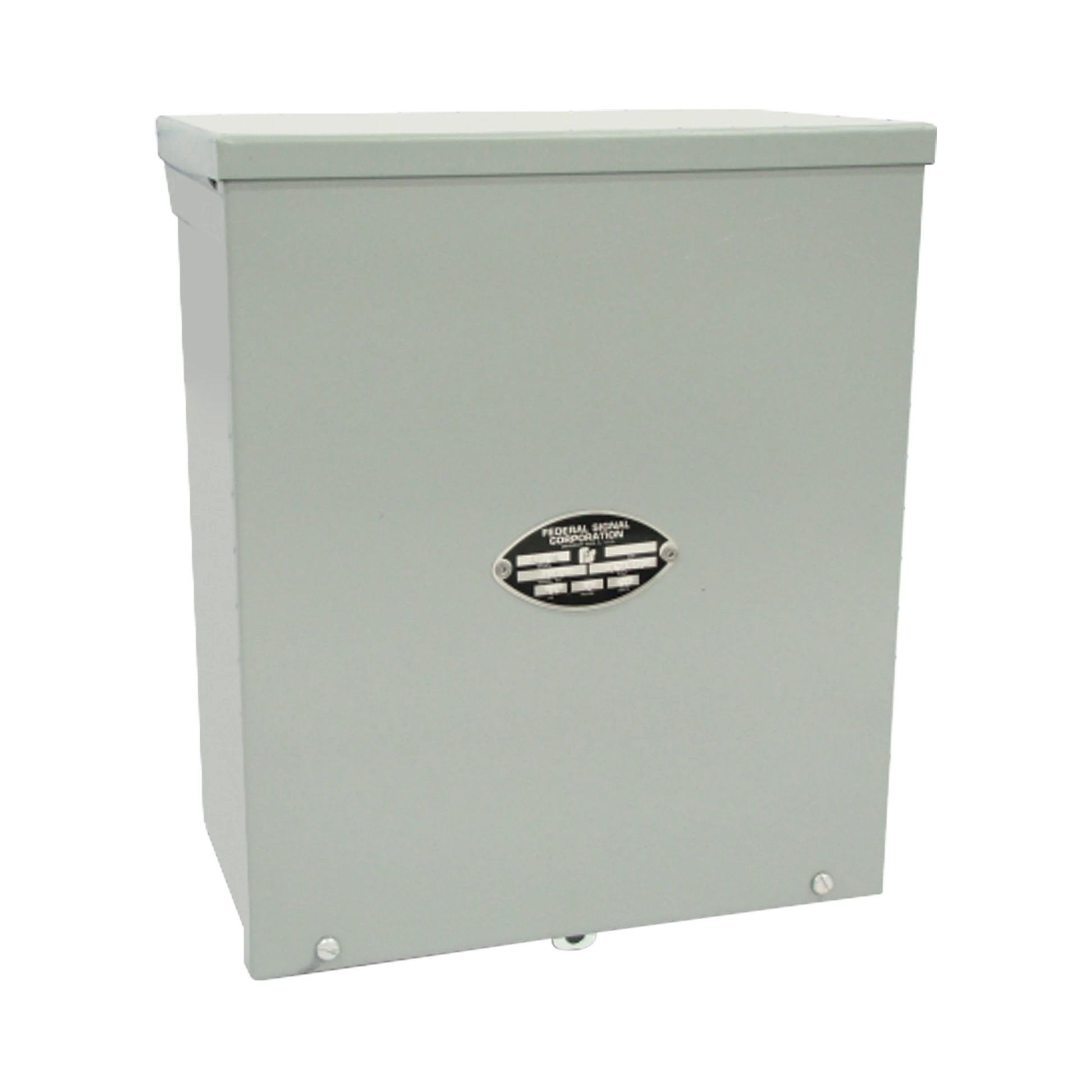 ARRANCADOR DE MOTOR NEMA 3R 120VCA-Motores Para Portones-FEDERAL SIGNAL INDUSTRIAL-Bsai Seguridad & Controles