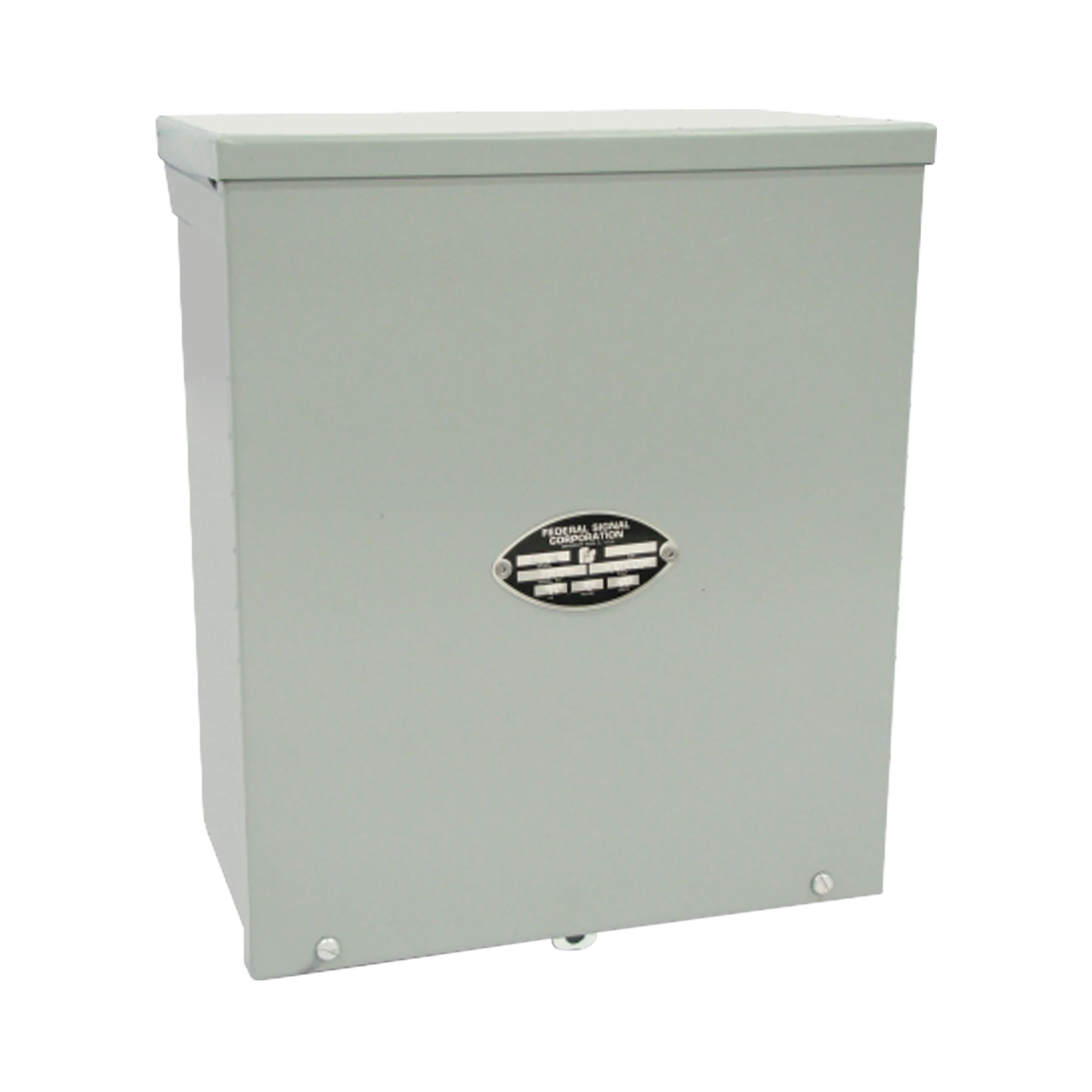 ARRANCADOR DE MOTOR NEMA 3R 120VCA-Motores Para Portones-FEDERAL SIGNAL INDUSTRIAL-Bsai Seguridad & Controles