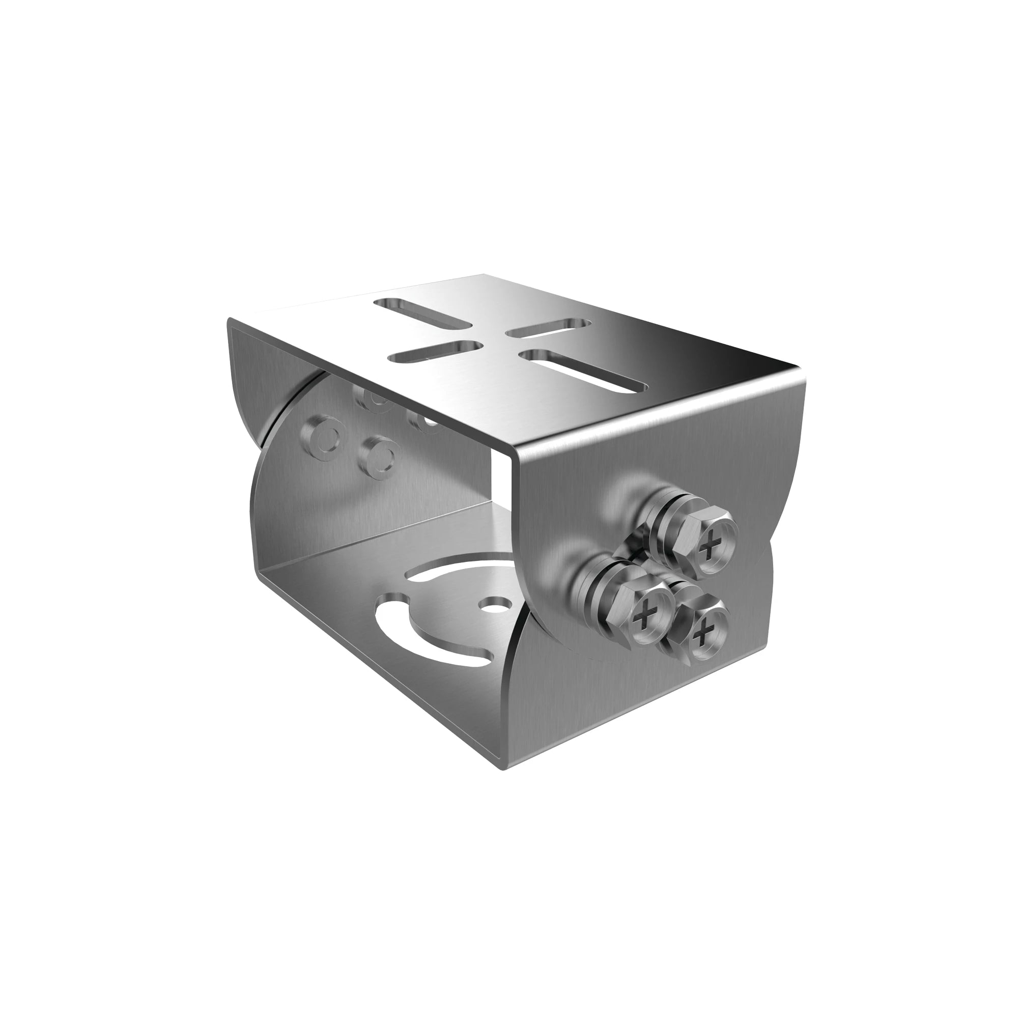 ARTICULACIÓN PARA MONTAJE DE PARED COMPATIBLE CON DS-1704ZJ-Cámaras IP-HIKVISION-Bsai Seguridad & Controles