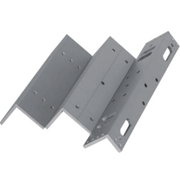 DAHUA ASF280ZL-V1 - SOPORTE EN ZL/ PARA INSTALACIÓN DE CONTRA CHAPA MAGNETICA/ COMPATIBLE CON: ASF280A-V1/ ALEACIÓN DE ALUMINIO/ #KITDAHUA #CERDE-Accesorios-DAHUA-Bsai Seguridad & Controles