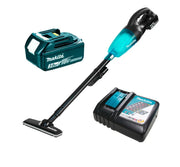 ASPIRADORA LITIO-ION MAKITA DCL180RFB CON BOQUILLA 18V-Herramienta-MAKITA-Bsai Seguridad & Controles