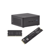 ASUS NUC KIT / ESTACION DE TRABAJO / CORE I5 12VA GENERACION / RAM 8GB / SSD 256-Servidores / Almacenamiento-ASUS-Bsai Seguridad & Controles