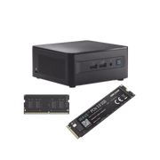ASUS NUC KIT / ESTACION DE TRABAJO / CORE I7 12VA GENERACION / RAM 16GB / SSD 256-Servidores / Almacenamiento-ASUS-Bsai Seguridad & Controles
